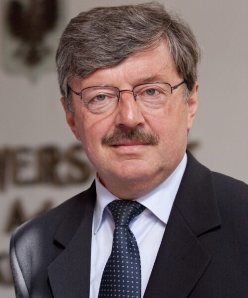 prof. dr hab. Roman Budzinowski