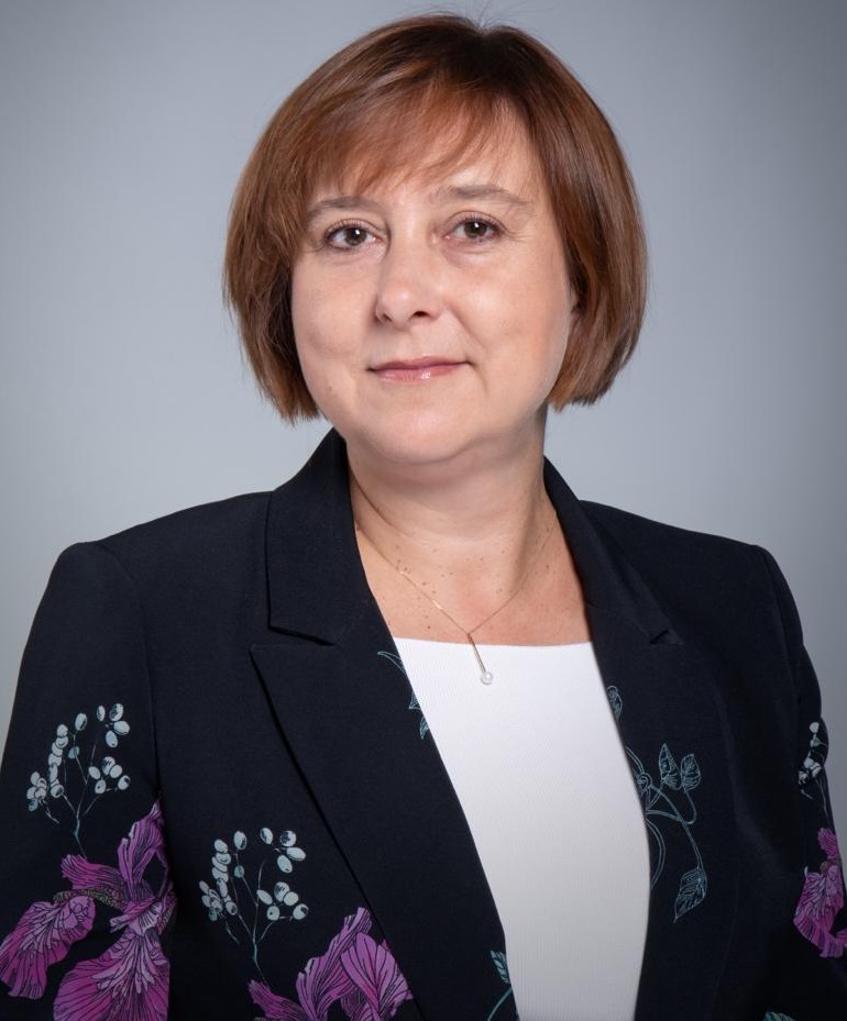 dr hab. Dorota Łobos-Kotowska, prof. US